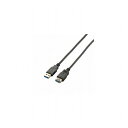 エレコム USB3.0延長ケーブル(A-A) USB3-E15BK(代引不可)