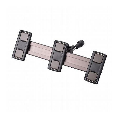 エツミ VLOG マルチホルダーブラケット トリプル VE-2289(代引不可)