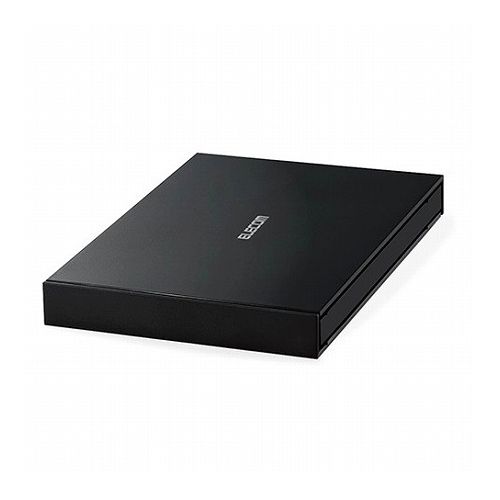 エレコム SSD 2TB 外付け ポータブル USB3.2(Gen1) 耐衝撃 耐振動 ブラック ESD-EJ2000GBKR(代引不可)【送料無料】 エレコム SSD 2TB 外付け ポータブル USB3.2(Gen1) 耐衝撃 耐振動 ブラック ESD-EJ2000GBKR(代引不可)【送料無料】
