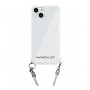 PHONECKLACE [vV_[XgbvtNAP[X for iPhone 13 O[ PN21591i13GR(s)yz