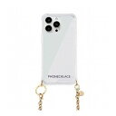 PHONECKLACE `F[V_[XgbvtNAP[X for iPhone 13 Pro S[h PN21602i13PGD(s)yz