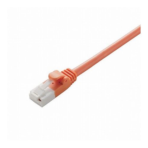 5個セットエレコム EU RoHS指令準拠 CAT5E対応 爪折れ防止 LANケーブル 1m/簡易パッケージ仕様オレンジ LD-CTT/DR1/RSX5(代引不可)【送料無料】 5個セットエレコム EU RoHS指令準拠 CAT5E対応 爪折れ防止 LANケーブル 1m/簡易パッケージ仕様オレンジ LD-CTT/DR1/RSX5(代引不可)【送料無料】