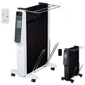 siroca シロカ 速暖マイカヒーター タオルハンガー シューズハンガー SH-M121 速暖 ク ...