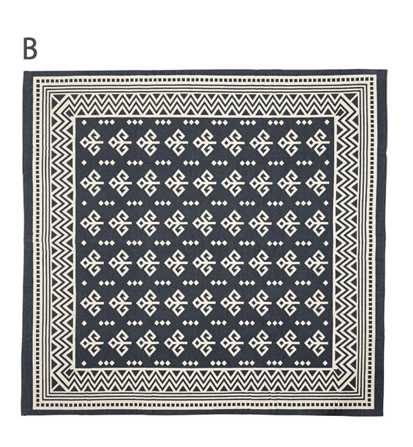 ラグ カーペット 170×230 インド綿 ROOMESSENCE カーペット リビングラグマット カーペット お洒落 雑貨 インダストリアル(代引不可)【送料無料】 [3]