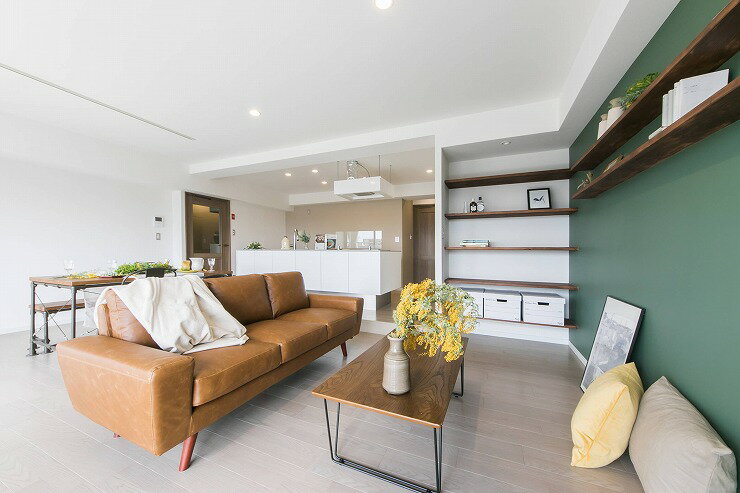 ジェネラル 3人掛 幅186×奥行81×高さ80 座面高45 木フレーム Sバネ ポケットコイル ソフトレザー(代引不可)【送料無料】 [3]