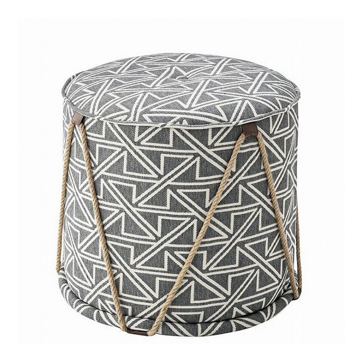 ●サイズ（cm）幅48×奥行48×高さ45●材質木フレームポリエステル コットン ●原産国中国【代引きについて】こちらの商品は、代引きでの出荷は受け付けておりません。【送料について】北海道、沖縄、離島は送料を頂きます。