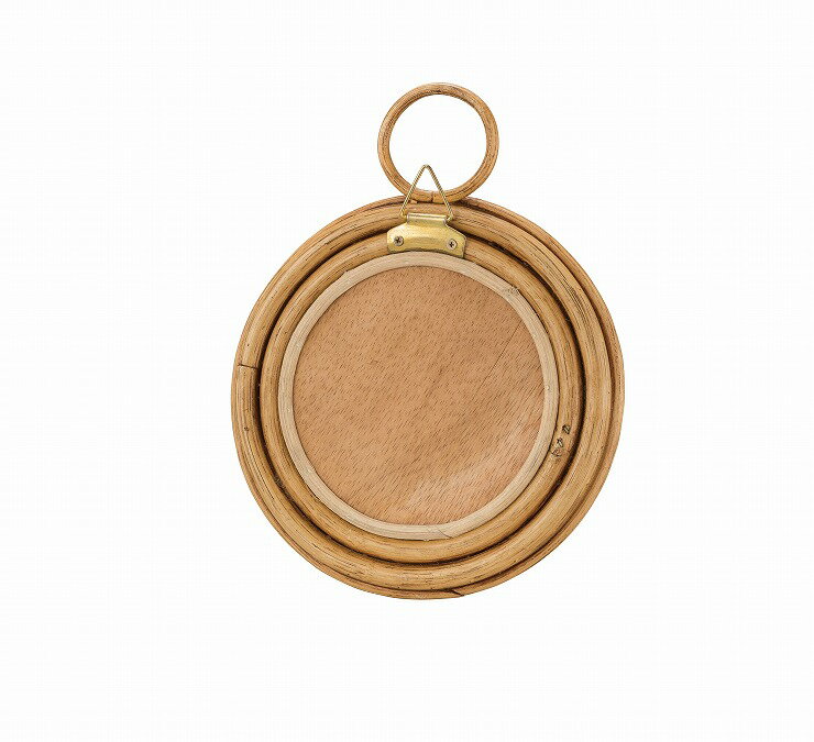 ミラー 幅22×奥行3×高さ27.5 ラタン ラッカー塗装 3mmミラー(代引不可)【送料無料】 [2]