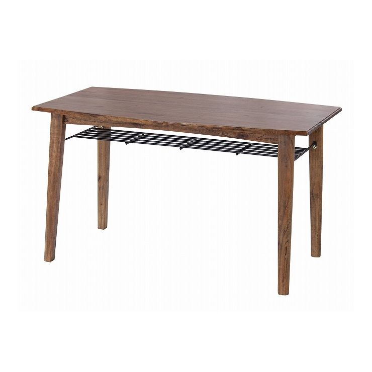 ダイニングテーブル幅130×奥行7...