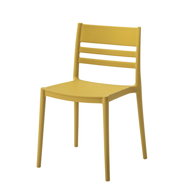 フォース チェア 幅52 奥行53 高さ81 座面高さ46 チェア ダイニングチェア 椅子 ダイニング リビング スタイリッシュ シンプル(代引不可)【送料無料】 [1]