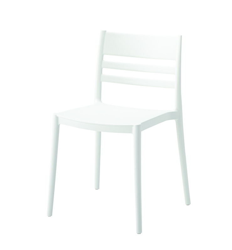 フォース チェア 幅52 奥行53 高さ81 座面高さ46 チェア ダイニングチェア 椅子 ダイニング リビング スタイリッシュ シンプル(代引不可)【送料無料】 [2]