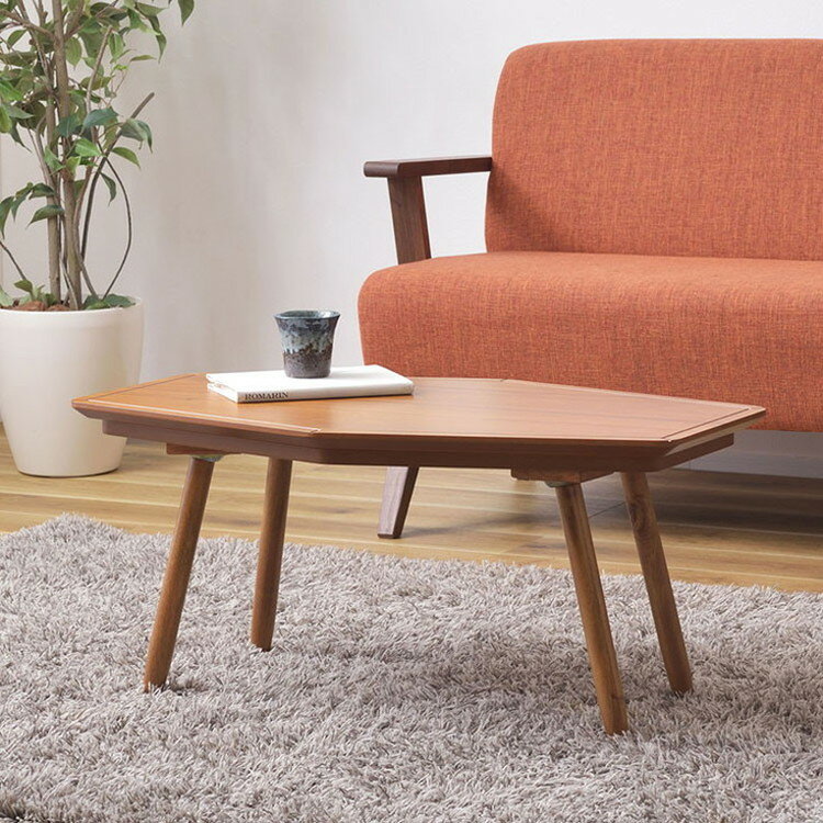 コタツ コタツテーブル センターテーブル ミニ コンパクト 一人使い オールシーズン ハーフヒーター 天..