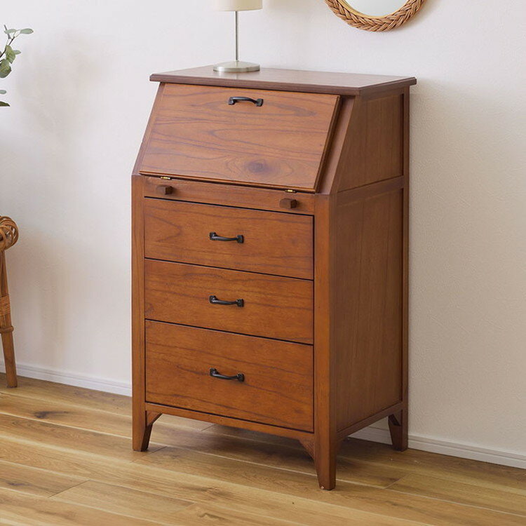 デスク ライティングデスク ミンデ�