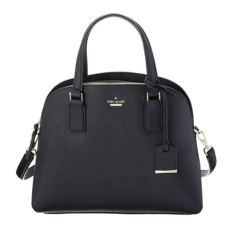 KATE SPADE ケイトスペード【PXRU8262 001】BLACK ショルダーバッグ(代引不可)【送料無料】