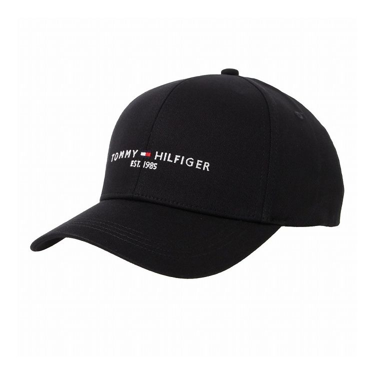 TOMMY HILFIGER トミーヒルフィガー CAP キャップ 帽子 AM0AM07352BDS おしゃれ ブランド【ポイント10倍】【送料無料】