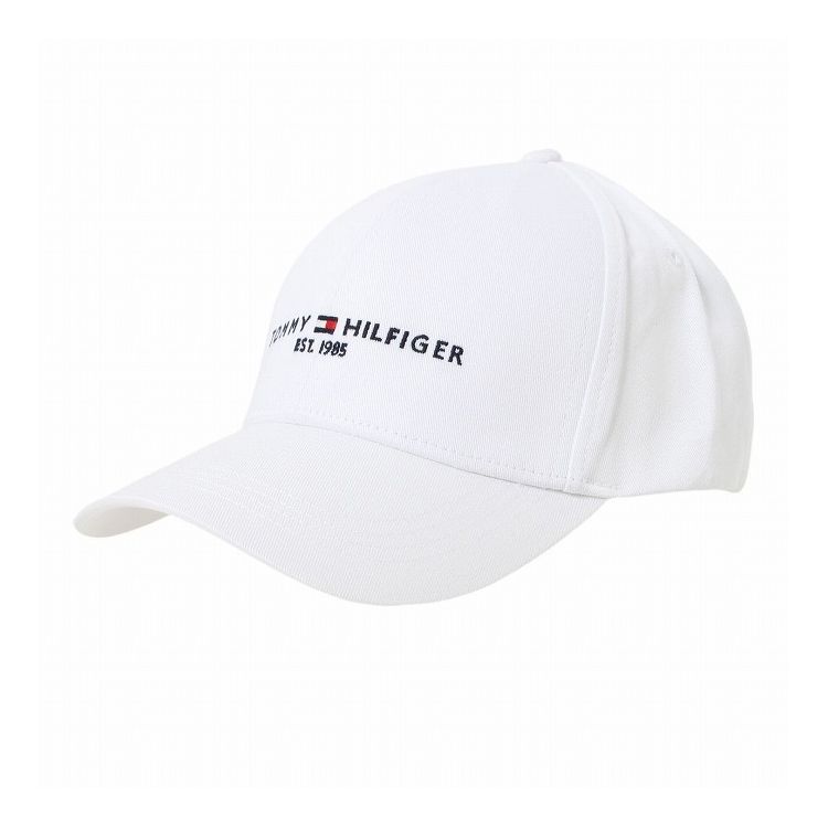 TOMMY HILFIGER トミーヒルフィガー CAP キャップ 帽子 AM0AM07352YCF おしゃれ ブランド【ポイント10倍】【送料無料】