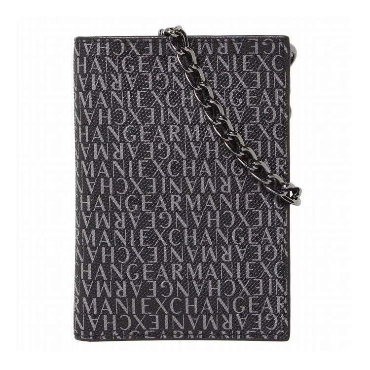 乐天商城 - ARMANI EXCHANGE 財布 958430 CC831 00020 ブランド ブランド品 プレゼント ギフト【送料無料】