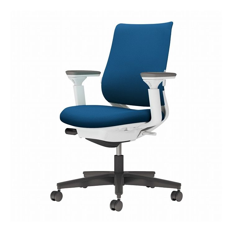 【商品説明】あらゆるシーンに美しく馴染むデザインに快適な座り心地を実現する充実の機能を搭載。コクヨが必要と考える姿勢サポート機能を全て盛り込んだ信頼のベストセラーモデル。働き方や作業姿勢の変化を踏まえた機能へと進化しました。【商品詳細】●外...