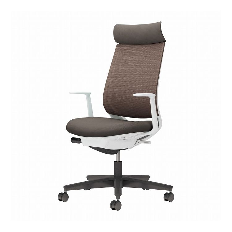 【商品説明】あらゆるシーンに美しく馴染むデザインに快適な座り心地を実現する充実の機能を搭載。コクヨが必要と考える姿勢サポート機能を全て盛り込んだ信頼のベストセラーモデル。働き方や作業姿勢の変化を踏まえた機能へと進化しました。【商品詳細】●外...