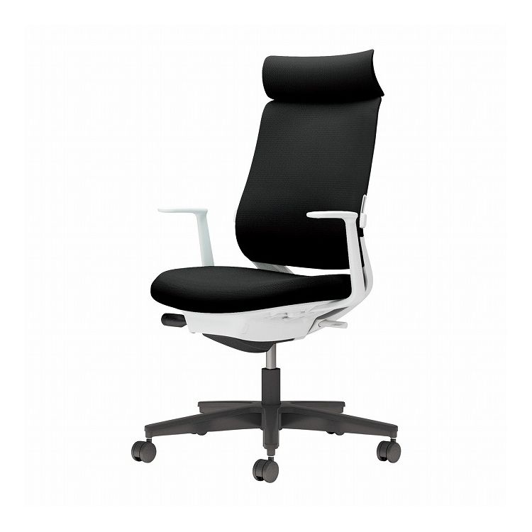 【商品説明】あらゆるシーンに美しく馴染むデザインに快適な座り心地を実現する充実の機能を搭載。コクヨが必要と考える姿勢サポート機能を全て盛り込んだ信頼のベストセラーモデル。働き方や作業姿勢の変化を踏まえた機能へと進化しました。【商品詳細】●外...