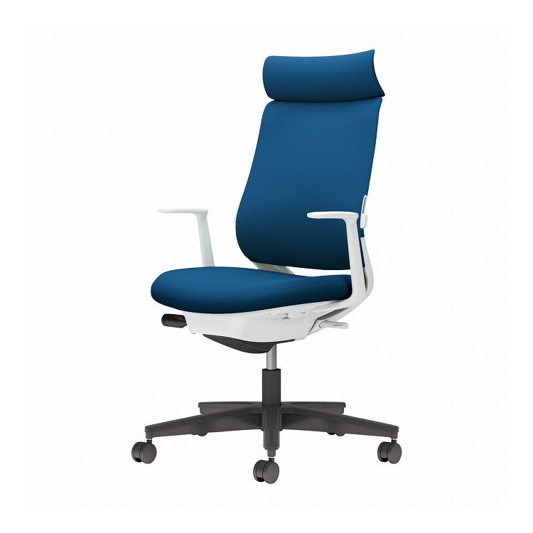 【商品説明】あらゆるシーンに美しく馴染むデザインに快適な座り心地を実現する充実の機能を搭載。コクヨが必要と考える姿勢サポート機能を全て盛り込んだ信頼のベストセラーモデル。働き方や作業姿勢の変化を踏まえた機能へと進化しました。【商品詳細】●外...