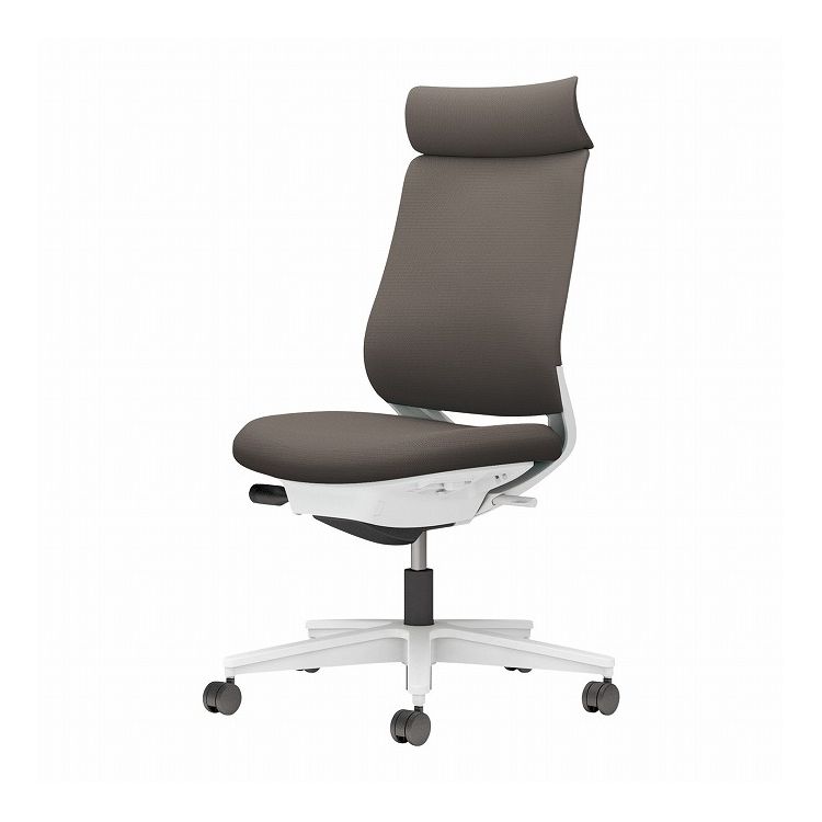 【メーカー直送】 コクヨ オフィスチェア 椅子 イス チェア ミトラ2 肘無 ホワイト...