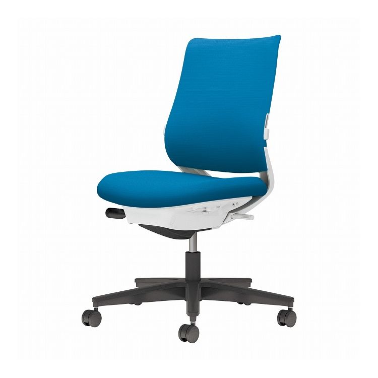 【メーカー直送】 コクヨ オフィスチェア 椅子 イス チェア ミトラ2 肘無 ランバー付 ホワイトグレー ..