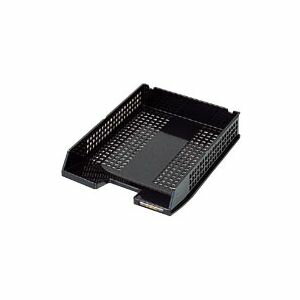 セキセイ シストレー A4 黒 1 個 STX-60-60 文房具 オフィス 用品