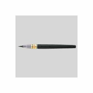 メーカー：ぺんてる品番：XFL2LJANコード：4902506141002○毛筆○染料インキ○コシがありまとまりのよい穂先！○インクジェット紙にも使用できます。○カートリッジ式サイズ:個装サイズ/重さ 幅40mm ×奥行 15mm × 長さ 230mm/20gサイズ:本体サイズ/重さ 軸径13mm×長さ175mm/15g材質:前軸、キャップ:再生PP 後軸:再生PE 穂先:ナイロン繊維中字【送料について】北海道、沖縄、離島は送料を頂きます。