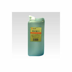 開明 墨汁 1.8L 1 個 BO1005 文房具 オフィス 用品【送料無料】