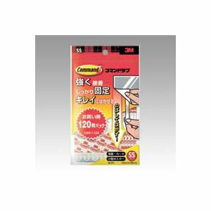 樂天商城 - スリーエムジャパン コマンドタブ お買い得パック SSサイズ 1 個 CMR1-120 文房具 オフィス 用品