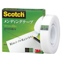 スリーエムジャパン メンディングテープ 12mm 紙箱入 1 巻 810-1-12 文房具 オフィス 用品