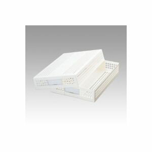 セキセイ シストレー A4 フタ付 白 1 個 STX-70-70 文房具 オフィス 用品