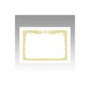 ササガワ OA賞状用紙10枚入 A4判縦書 白 1 冊 10-1060 文房具 オフィス 用品