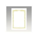 ササガワ OA賞状用紙10枚入 B4判横書 白 1 冊 10-1071 文房具 オフィス 用品