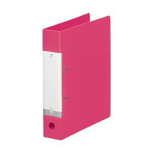 リヒト Dリングファイル A4S 赤 G2240-3JANコード：490341917687726.5cm×5.6cm×30.6cm寸法:幅 56mm ×奥行 265mm × 高さ 306mm収容量:コピー用紙450枚サイズ:A4材質:表紙/ポリプロピレン、綴じ具/スチール書類の抜き差しがしやすく、書類の端もそろうDリングファイル。表紙の裏側に便利なポケット、棚からスムーズに取り出しができるフィンガーホール付き。両手で開けるリングです。●カラー／赤●サイズ／A4タテ●寸法／タテ306×ヨコ265×背幅56mm●とじ厚／45mm●収容枚数／約450枚●表紙厚／1.6mm●リング内径／45mm●表紙材質／再生PP50％●穴数／2穴（80mmピッチ）●紙押さえ具付き●背見出し紙は抜き差し可能●単位／1冊●メーカー品番／G2240-3【送料について】北海道、沖縄、離島は送料を頂きます。