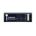 トンボ鉛筆 鉛筆 モノ B 1 ダース MONO-B 文房具 オフィス 用品(3)