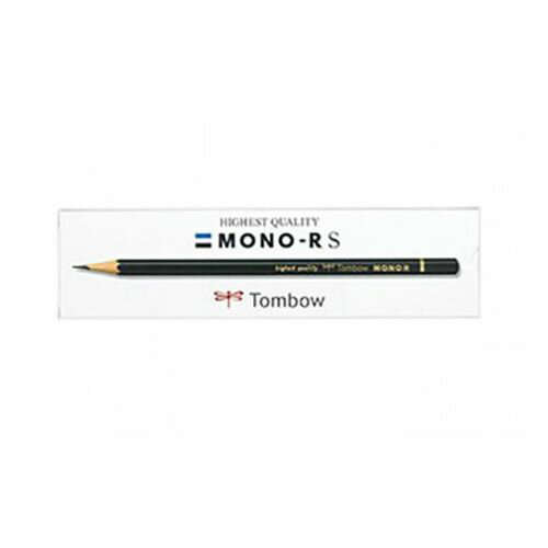 トンボ鉛筆 鉛筆 モノRS HB 1 ダース MONO-RSHB 文房具 オフィス 用品