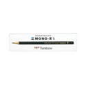 トンボ鉛筆 鉛筆 モノRS B 1 ダース MONO-RSB 文房具 オフィス 用品