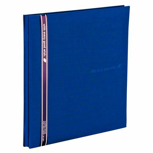 セキセイ ミニフリーアルバム ネイビーブルー XP-1001-10JANコード：4974214128446品番：XP-1001-10横234×縦241×背巾21mm貼付有効サイズ：横190×縦235mm収容台紙：最大30枚。ビス式布貼表紙台紙(黒)10枚。【送料について】北海道、沖縄、離島は送料を頂きます。