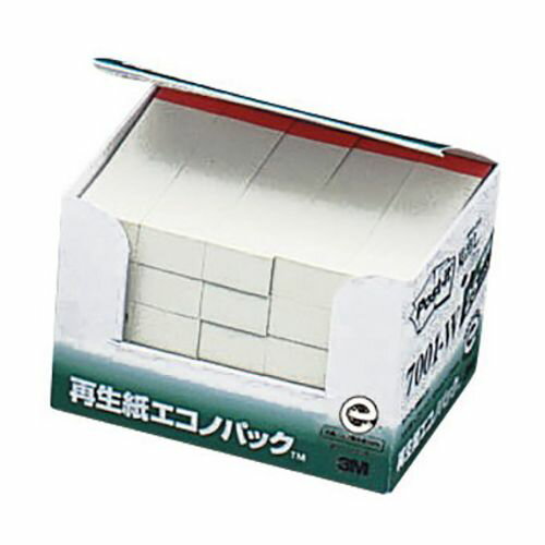 メーカー：スコッチ・3M品番：7001-WJANコード：4519001536891サイズ：15mm×50mm。色：白地に赤帯入。1個：100枚×25個入。古紙100％使用。。仕様:見出し色:ホワイト(赤線入り)サイズ:50x15mm数量:100枚x2550×15mm【送料について】北海道、沖縄、離島は送料を頂きます。