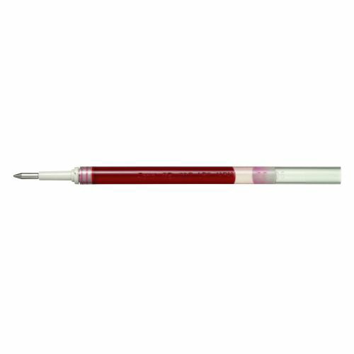 ぺんてる エナージェルボールペンリフィル 0.7 赤 1 本 XLR7-B 文房具 オフィス 用品