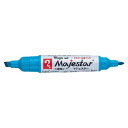 寺西化学工業 マジックマジェスタ― 空色 1 本 MMJ50-T11 文房具 オフィス 用品