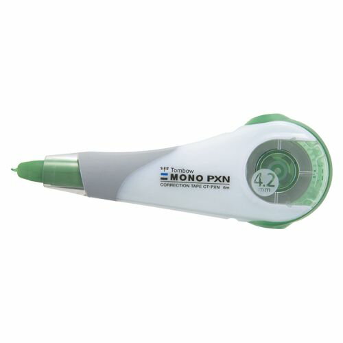 トンボ鉛筆 修正テープ モノPXN4 1 個 CT-PXN4 文房具 オフィス 用品