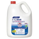 花王カスタマ-マ-ケ トイレマジックリン消臭・洗浄スプレーミント業務用4.5L 1 個 504302 文房具 オフィス 用品【送料無料】(3)