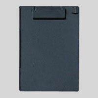 オープン工業 クリップボード B6縦型 黒 1 枚 CB-400-BK 文房具 オフィス 用品