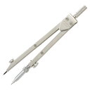 岡本製図器械 シャープコンパス 中 1 本 11-0283 文房具 オフィス 用品【送料無料】