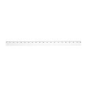 クラウン 直定規 100cm 1 本 CR-RR305 文房具 オフィス 用品【送料無料】
