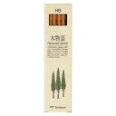トンボ鉛筆 鉛筆 木物語 HB 1 ダース LA-KEAHB 文房具 オフィス 用品