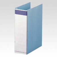 Files - 美濃商会 セロングファイル K4SPF 青 1 冊 1143 文房具 オフィス 用品