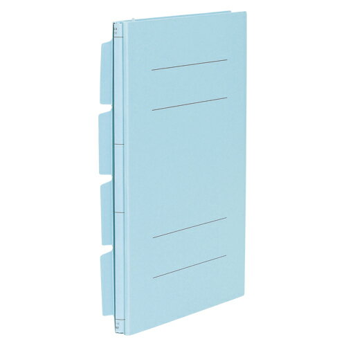 美濃商会 カラーエィナーファイルEX A4F 水 1 冊 1370 文房具 オフィス 用品